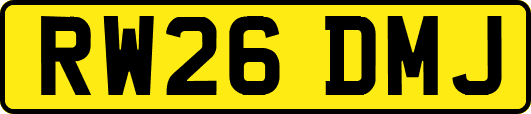 RW26DMJ