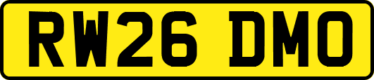 RW26DMO