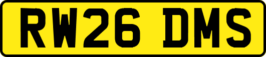 RW26DMS