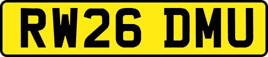 RW26DMU