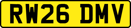 RW26DMV