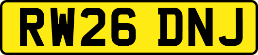 RW26DNJ