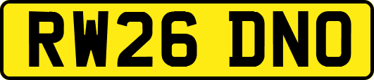 RW26DNO