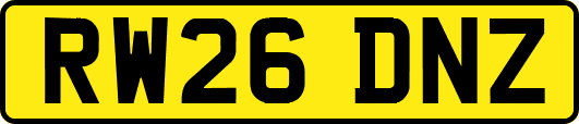 RW26DNZ