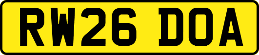 RW26DOA