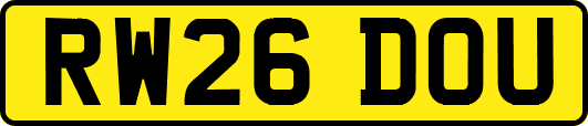 RW26DOU