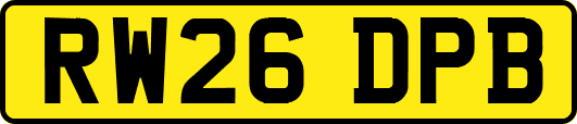 RW26DPB