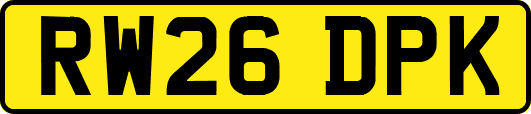 RW26DPK