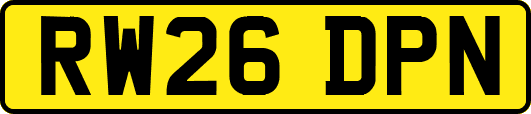 RW26DPN