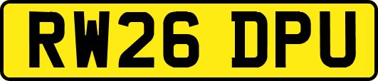 RW26DPU