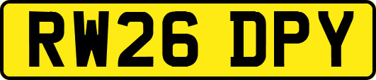 RW26DPY