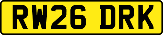 RW26DRK