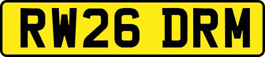 RW26DRM