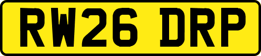 RW26DRP