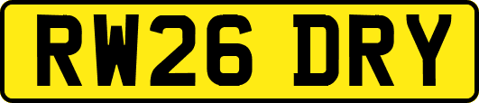 RW26DRY