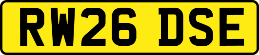 RW26DSE