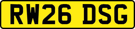 RW26DSG