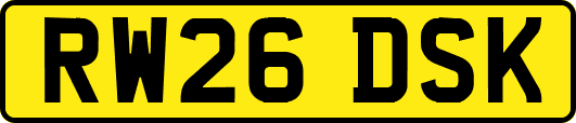 RW26DSK