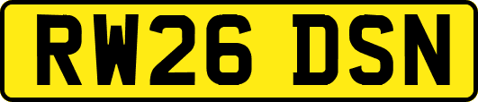 RW26DSN