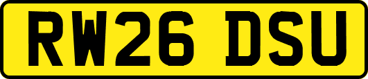 RW26DSU