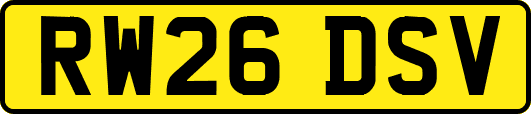 RW26DSV