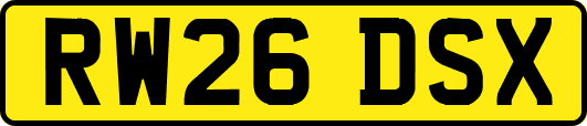 RW26DSX