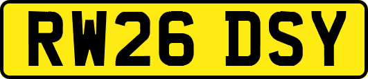 RW26DSY