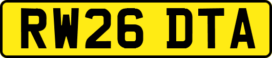 RW26DTA