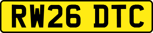 RW26DTC