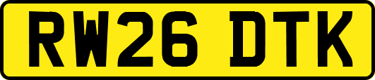RW26DTK