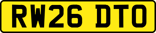 RW26DTO