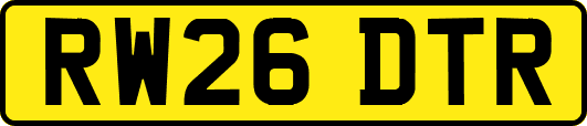 RW26DTR