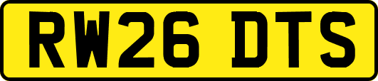 RW26DTS