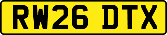 RW26DTX