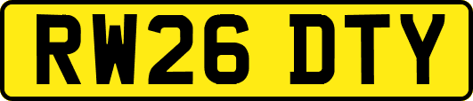 RW26DTY