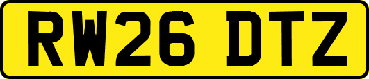 RW26DTZ