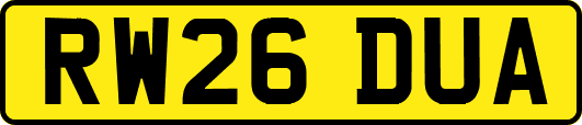 RW26DUA