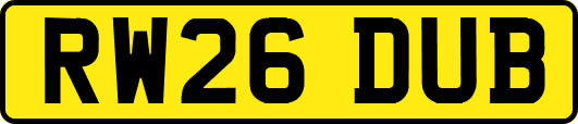 RW26DUB