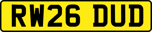 RW26DUD