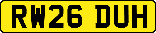 RW26DUH