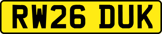 RW26DUK
