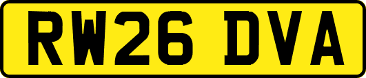 RW26DVA