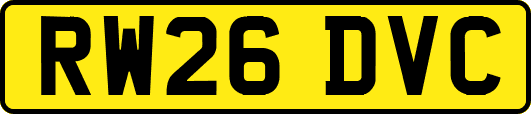 RW26DVC
