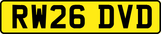 RW26DVD