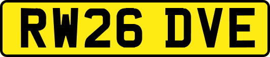 RW26DVE