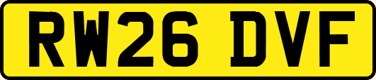 RW26DVF