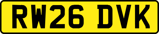 RW26DVK