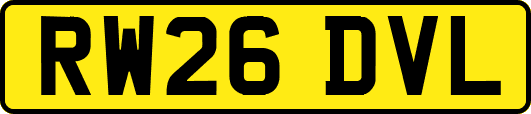 RW26DVL