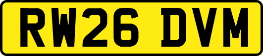 RW26DVM