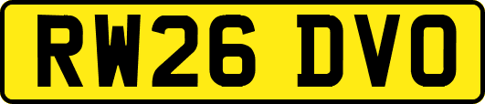 RW26DVO